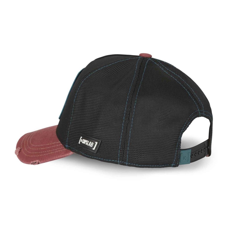 CAPSLAB Looney Tunes "TAZ" Truckerkeps