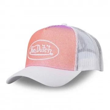 Meshy Trucker Cap (Caps) Von Dutch chez FrenchMarket