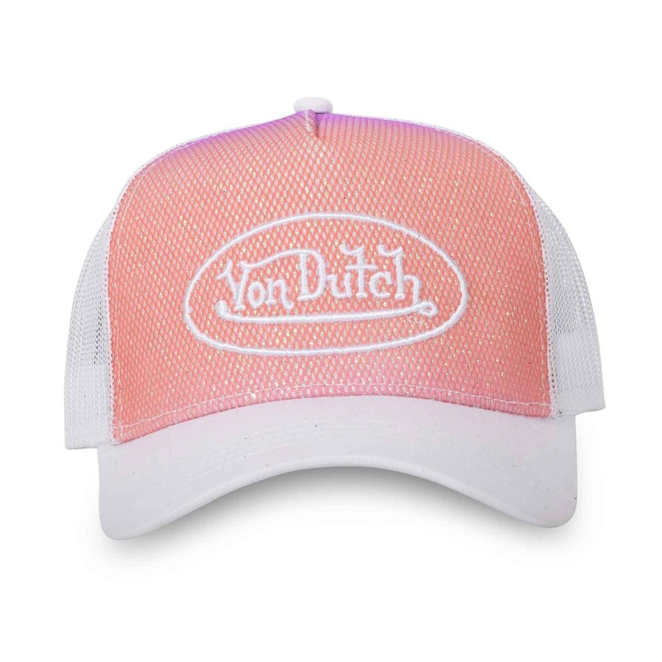VON DUTCH Meshy Trucker Cap för män eller kvinnor Fri leverans