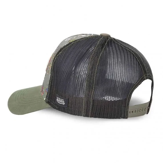 Trucker Tatoo cap (Caps) Von Dutch on FrenchMarket