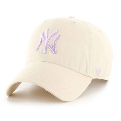 MLB New York Yankees naturlig "Clean Up"-keps