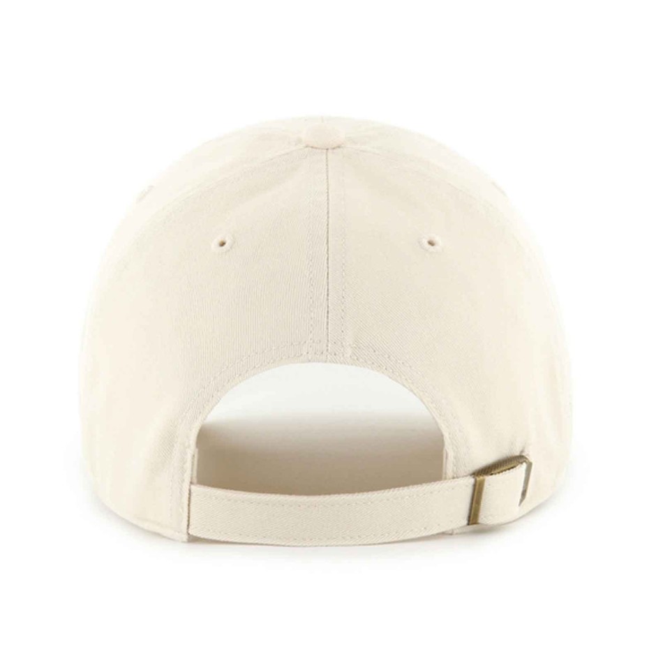 Cappello "Clean Up" naturale MLB New York Yankees (Tappi) '47 Brand chez FrenchMarket