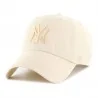 MLB New York Yankees Natuurlijke "Clean Up" Pet (Caps) '47 Brand chez FrenchMarket