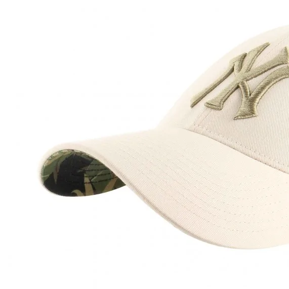 MLB New York Yankees "Tropic Pop Under MVP" Cap (Caps) '47 Brand on FrenchMarket
