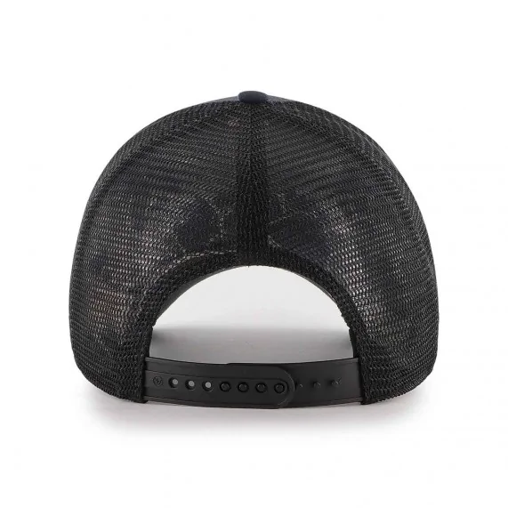 MLB New York YANKEES "Enamel Twist Mesh MVP" Cap (Caps) '47 Brand on FrenchMarket