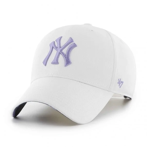Gorra MLB New York Yankees "Enamel Twist Under MVP (Gorras) '47 Brand chez FrenchMarket