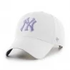 MLB New York Yankees "Emaille Twist Under MVP" pet (Caps) '47 Brand chez FrenchMarket