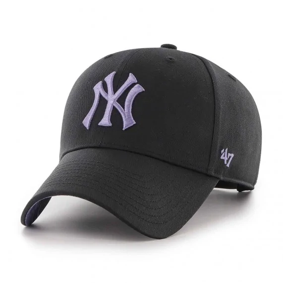 MLB New York Yankees "Enamel Twist Under MVP" Cap (Caps) '47 Brand on FrenchMarket