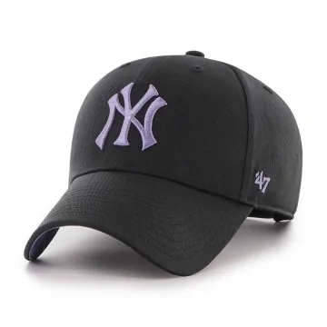 Cappellino MLB New York Yankees "Enamel Twist Under MVP (Cappellino) '47 Brand chez FrenchMarket
