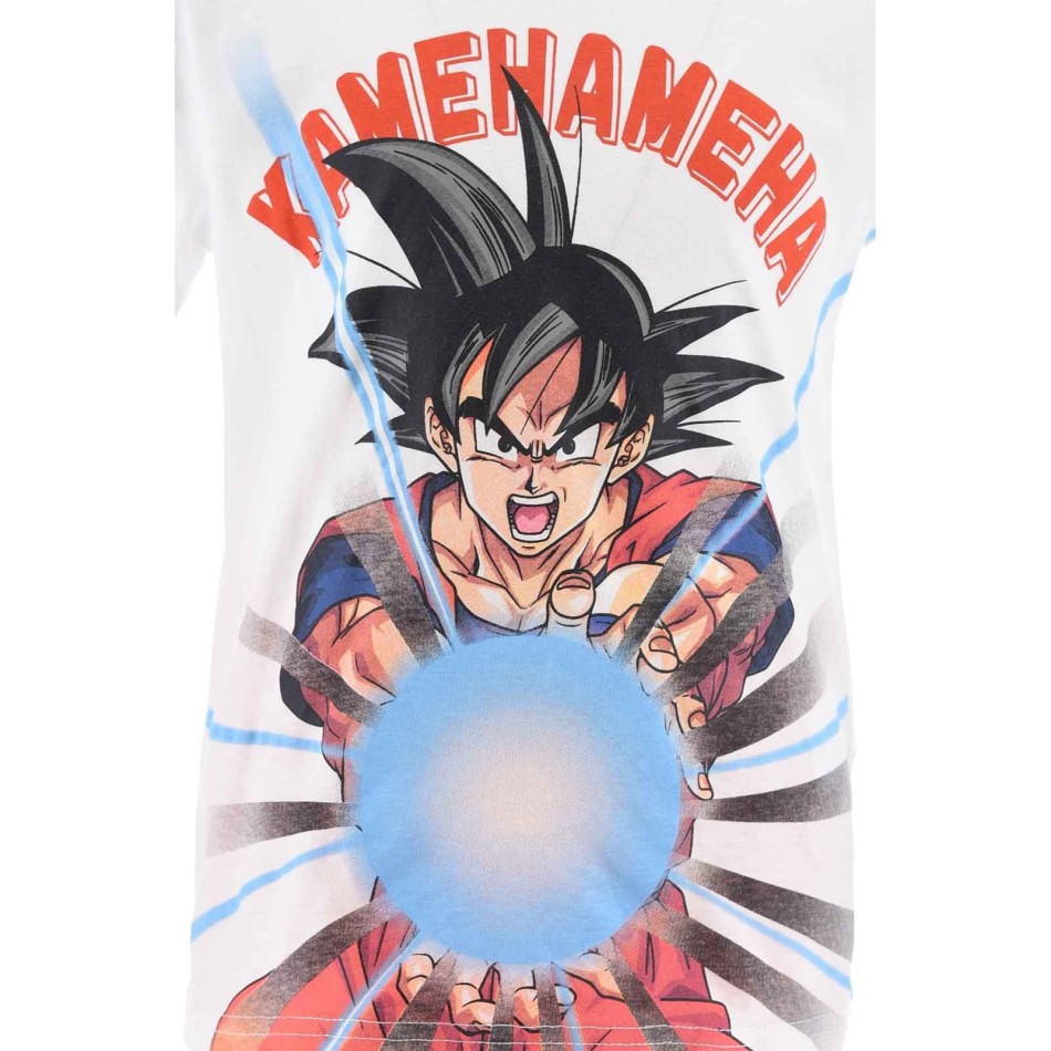 Dragon Ball Super Pyjamas Set i bomull för pojkar - Sommar