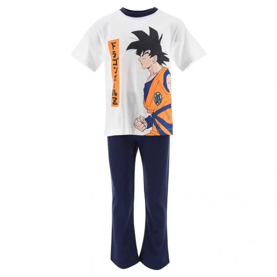 Dragon ball Super Lange Pyjama Set (Pyjama sets) French Market chez FrenchMarket
