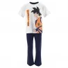 Dragon ball Super Lange Pyjama Set (Pyjama sets) French Market chez FrenchMarket