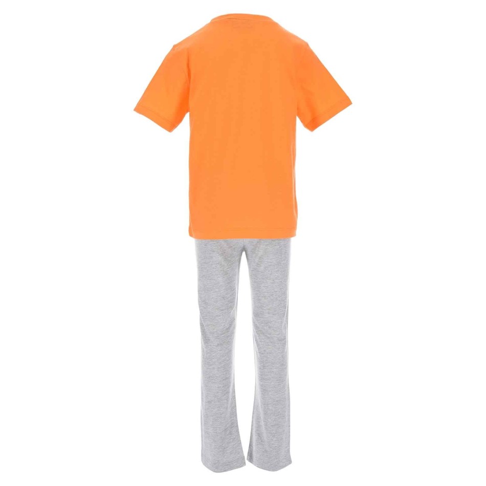 Dragon Ball Super Pyjamasset i bomull LONG för pojkar - IM SEASON