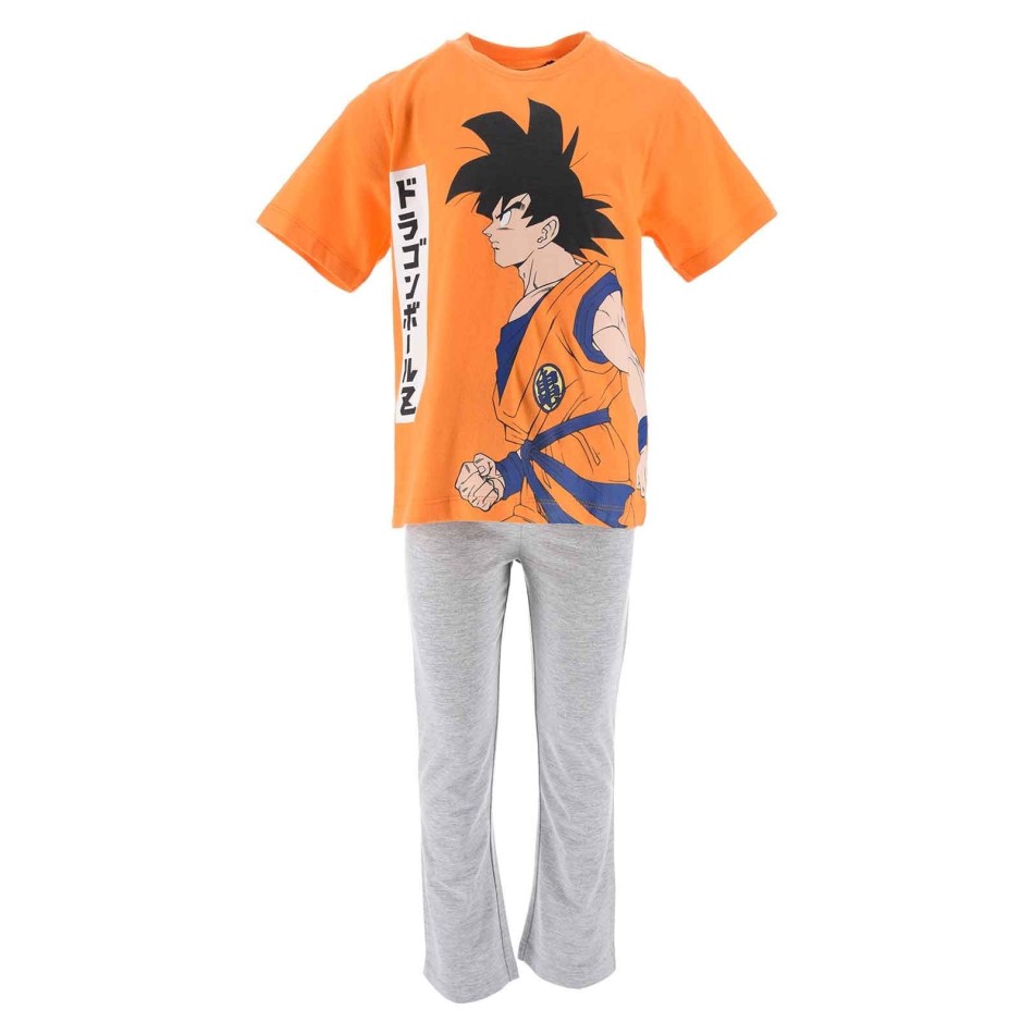 Ensemble de Pyjama Long Dragon ball Super (Ensembles de Pyjama Garçon) French Market chez FrenchMarket