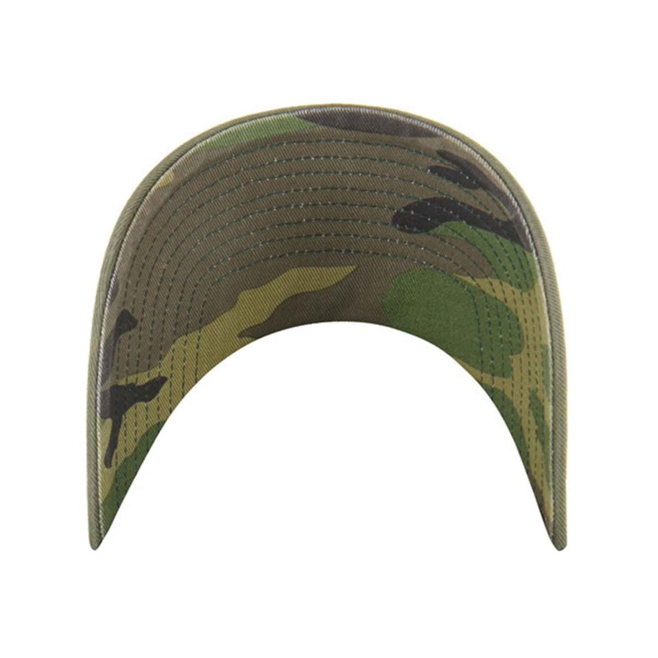MLB New York Yankees "BallParkCamo Clean Up" pet (Caps) '47 Brand chez FrenchMarket