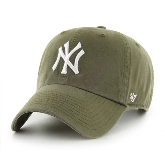 MLB New York Yankees "BallParkCamo Clean Up" Cap (Caps) '47 Brand on FrenchMarket
