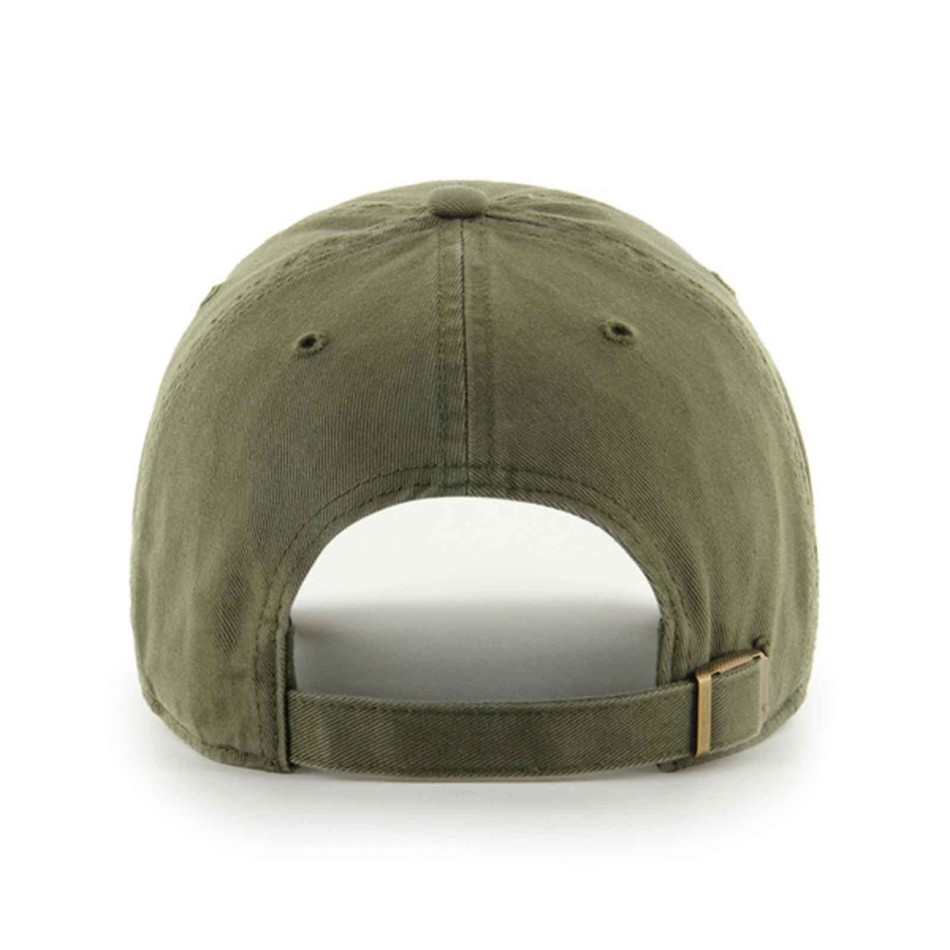 Cappellino MLB New York Yankees "BallParkCamo Clean Up (Tappi) '47 Brand chez FrenchMarket