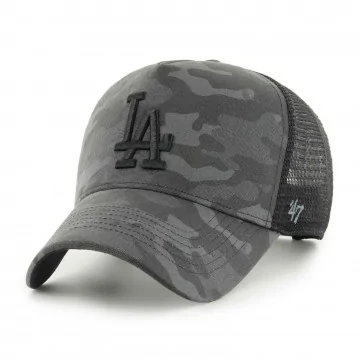 MLB Los Angeles Dodgers Gorra "Tonal Camo Mesh MVP (Gorra MLB) '47 Brand chez FrenchMarket