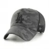 Casquette MLB Los Angeles Dodgers "Tonal Camo Mesh MVP" (Casquette MLB) '47 Brand chez FrenchMarket