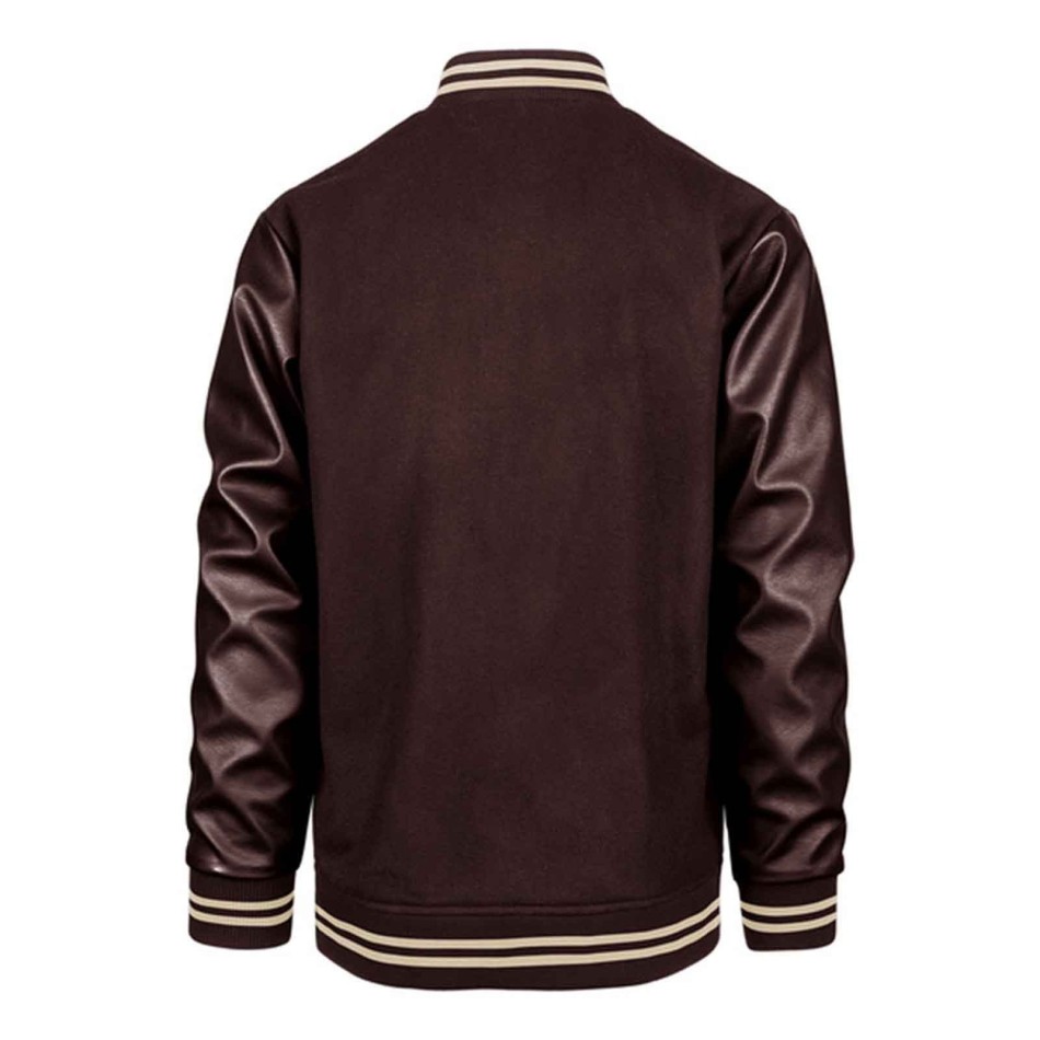 MLB Los Angeles Dodgers "Core Hoxton Pop Liner" Chaqueta Varsity (Teddy - Chaqueta Varsity) '47 Brand chez FrenchMarket