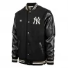Chaqueta Varsity MLB New York Yankees "Core Hoxton Pop Liner (Teddy - Chaqueta Varsity) '47 Brand chez FrenchMarket