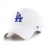 Casquette MLB Los Angeles Dodgers MVP "Team Logo" (Casquettes) '47 Brand chez FrenchMarket