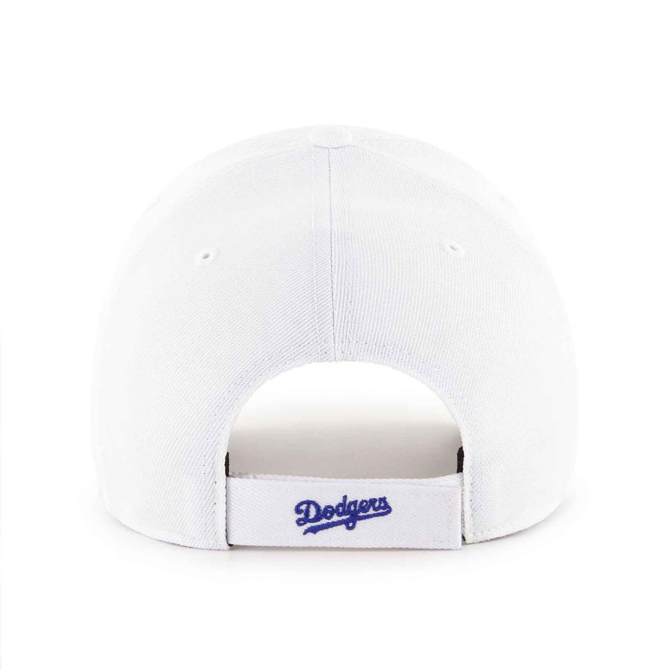 MLB Los Angeles Dodgers MVP "Team Logo" Cap - Blå, Beige, Bordeaux