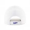 MLB Los Angeles Dodgers MVP "Team Logo" Kappe (Cap) '47 Brand auf FrenchMarket