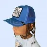 Cappellino bambino Trucker TIGER - White Tiger (Tappi) Goorin Bros chez FrenchMarket Cappellino bambino Trucker TIGER - White Tiger (Tappi) Goorin Bros chez FrenchMarket