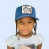 Cappellino bambino Trucker TIGER - White Tiger (Tappi) Goorin Bros chez FrenchMarket Cappellino bambino Trucker TIGER - White Tiger (Tappi) Goorin Bros chez FrenchMarket