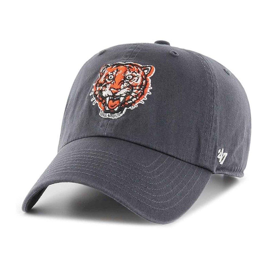 Casquette MLB Detroit Tigers Cooperstown Double Under "Clean Up"