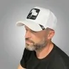 Trucker Cap Pferd "Platinium HIGH RIDER" (Cap) Goorin Bros auf FrenchMarket