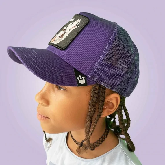 Gorra para Niño WOLF Trucker - Wolf (Gorras) Goorin Bros chez FrenchMarket