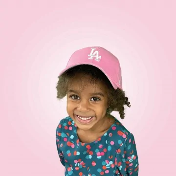 Casquette enfant MLB Los Angeles Dodgers "Raised Basic MVP" (Casquettes Garçon) '47 Brand chez FrenchMarket