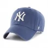 MLB New York Yankees "Clean Up" Bleu (Caps) '47 Brand chez FrenchMarket
