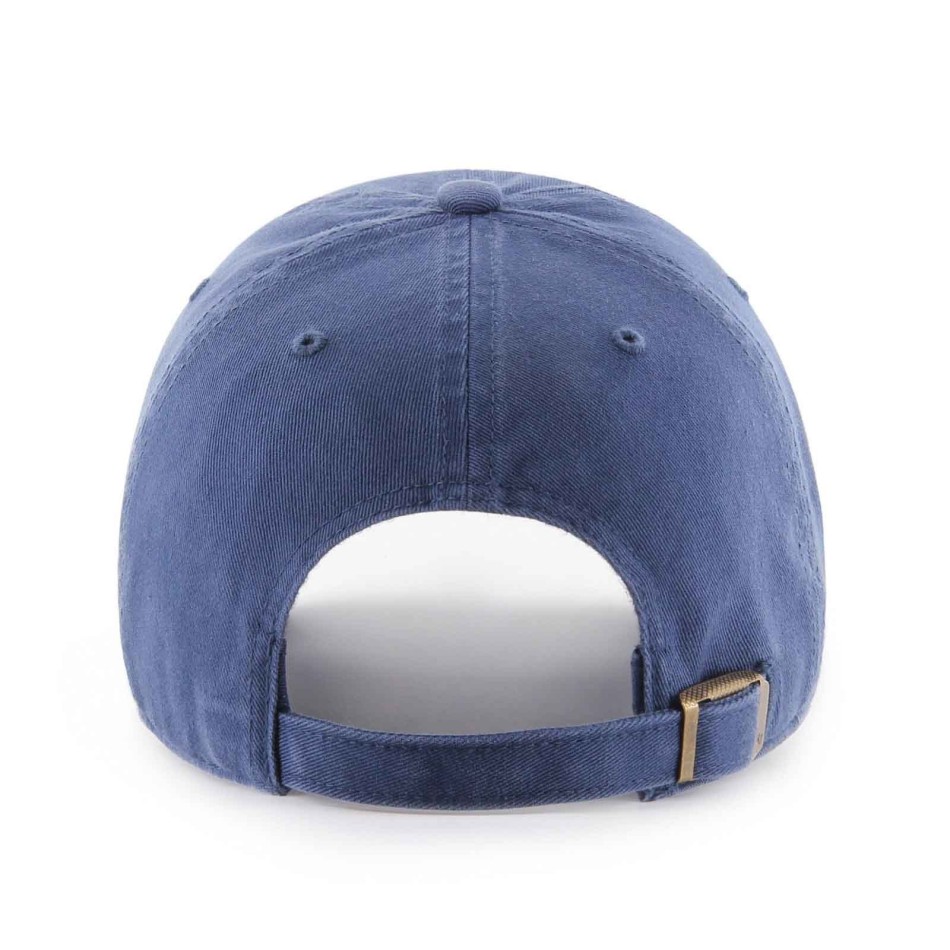 47 Brand Baseball Cap MLB New York Yankees "Clean Up" Blå