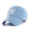 MLB New York Yankees "Clean Up" Bleu (Gorras) '47 Brand chez FrenchMarket