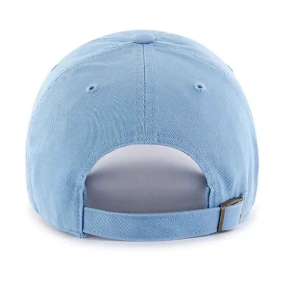 MLB New York Yankees "Clean Up" Bleu (Gorras) '47 Brand chez FrenchMarket