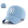 MLB New York Yankees "Clean Up" Bleu (Gorras) '47 Brand chez FrenchMarket