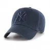MLB New York Yankees "Clean Up" Bleu (Caps) '47 Brand chez FrenchMarket