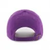 Gorra MLB New York Yankees "Clean Up" Morada (Gorras) '47 Brand chez FrenchMarket