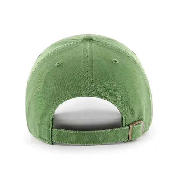 Casquette MLB New York Yankees "Clean Up" Vert (Casquettes) '47 Brand chez FrenchMarket
