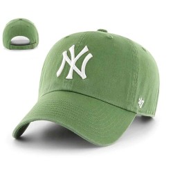 Cappello MLB New York Yankees "Clean Up" Verde