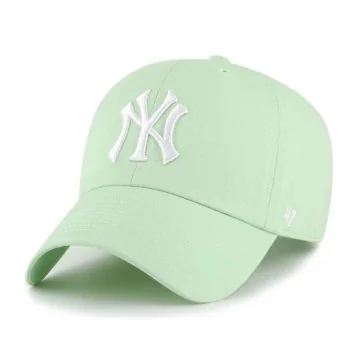 MLB New York Yankees "Clean Up" Pet Groen (Caps) '47 Brand chez FrenchMarket