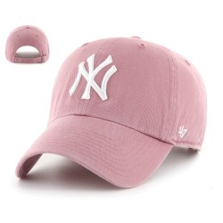 Casquette MLB New York Yankees "Clean Up" Rose
