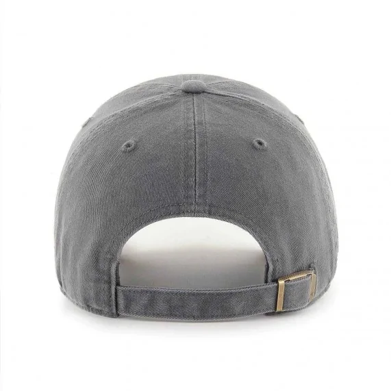 Casquette MLB New York Yankees "Clean Up" Gris (Casquettes) '47 Brand chez FrenchMarket