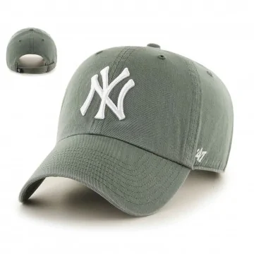 MLB New York Yankees "Clean Up" Pet Groen (Caps) '47 Brand chez FrenchMarket