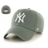 MLB New York Yankees "Clean Up" Pet Groen (Caps) '47 Brand chez FrenchMarket