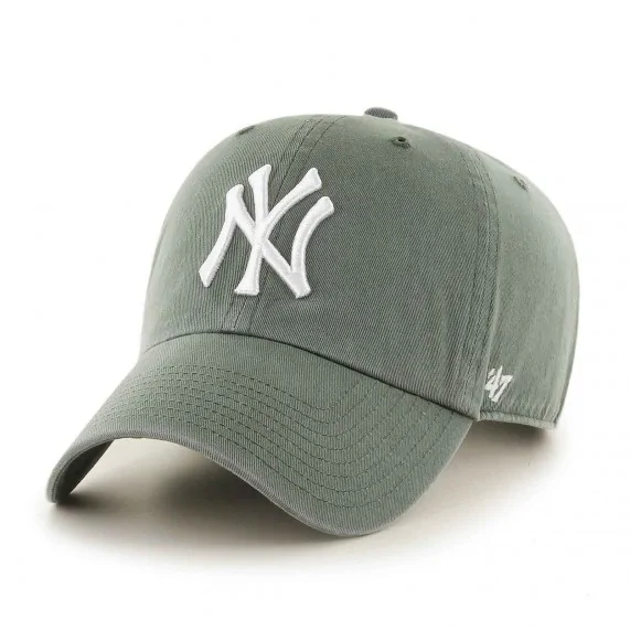 MLB New York Yankees "Clean Up" Pet Groen (Caps) '47 Brand chez FrenchMarket