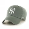 MLB New York Yankees "Clean Up" Pet Groen (Caps) '47 Brand chez FrenchMarket